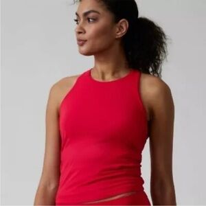 Athleta Maldives High Neck  Tankini 34D-DD